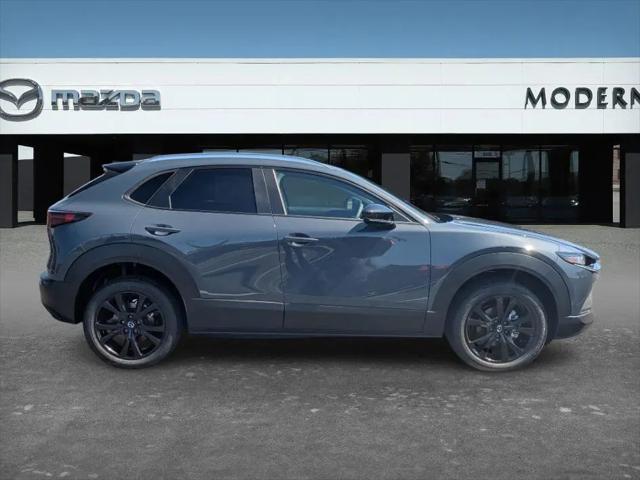 2026 Mazda CX-30 2.5 S Carbon Edition