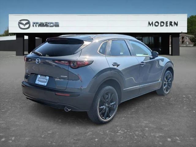 2026 Mazda CX-30 2.5 S Carbon Edition