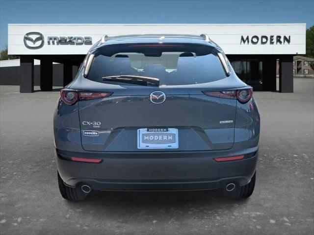 2026 Mazda CX-30 2.5 S Carbon Edition