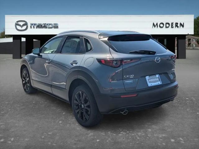 2026 Mazda CX-30 2.5 S Carbon Edition