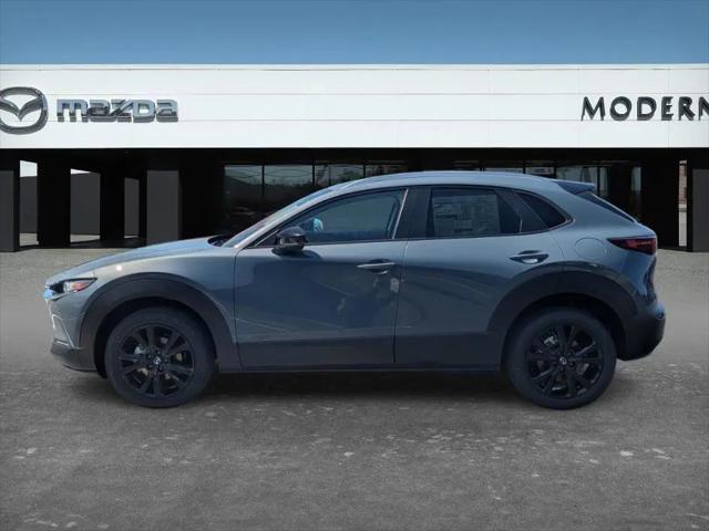 2026 Mazda CX-30 2.5 S Carbon Edition