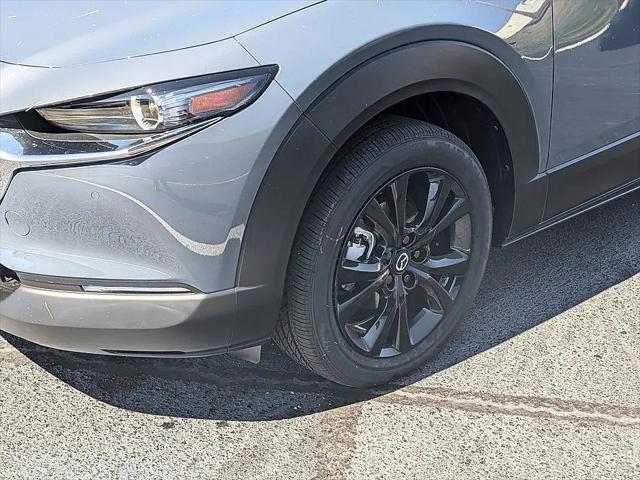 2026 Mazda CX-30 2.5 S Carbon Edition
