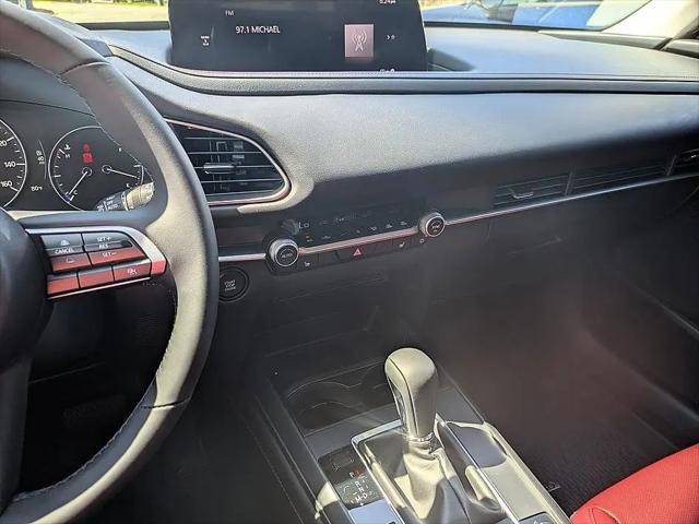 2026 Mazda CX-30 2.5 S Carbon Edition