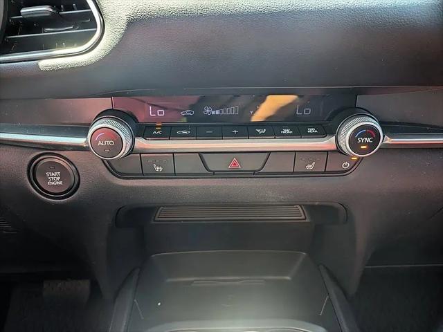 2026 Mazda CX-30 2.5 S Carbon Edition