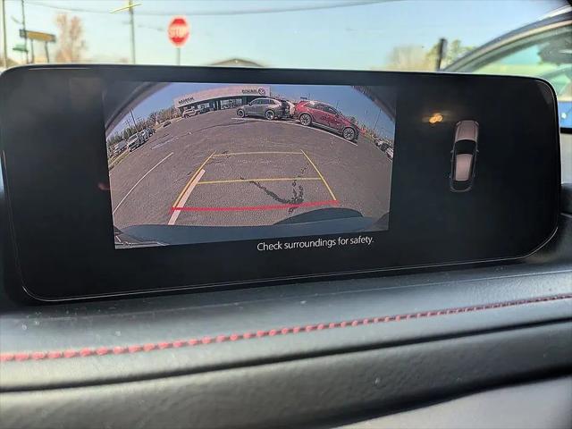 2026 Mazda CX-30 2.5 S Carbon Edition