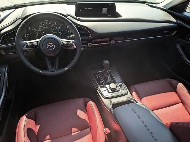 2026 Mazda CX-30 2.5 S Carbon Edition