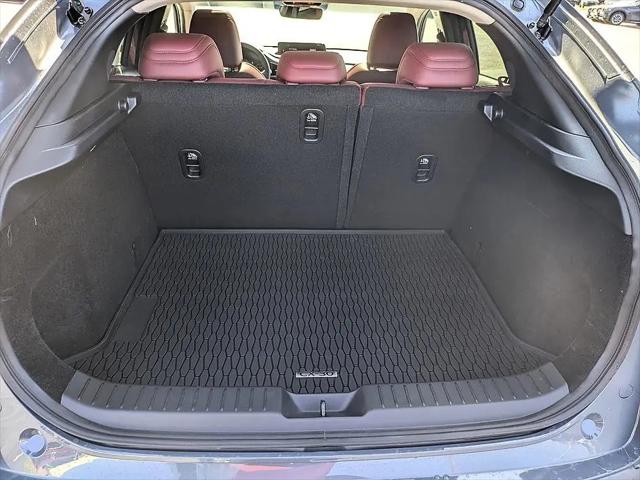 2026 Mazda CX-30 2.5 S Carbon Edition