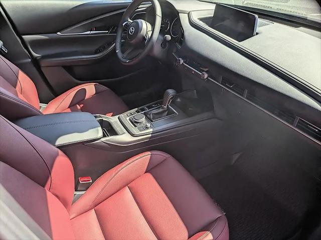 2026 Mazda CX-30 2.5 S Carbon Edition