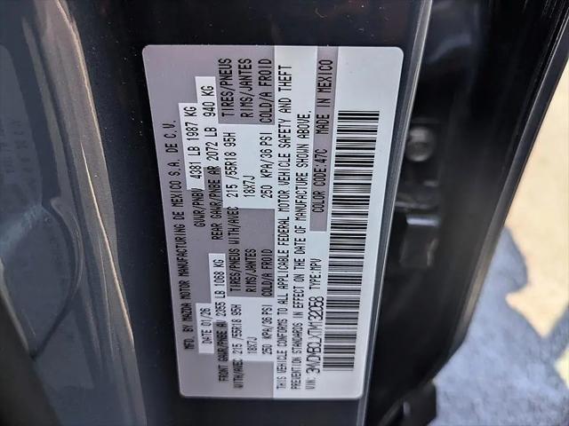 2026 Mazda CX-30 2.5 S Carbon Edition