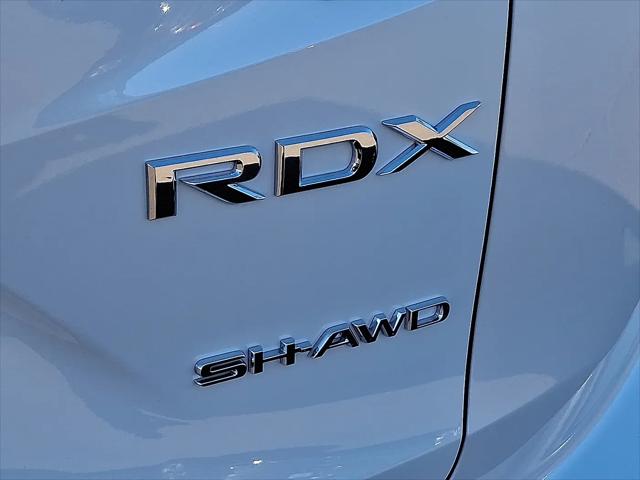 2026 Acura RDX Technology
