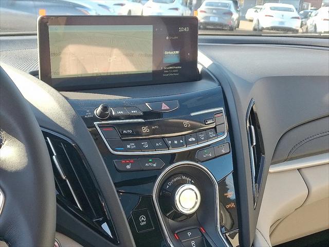 2026 Acura RDX Technology