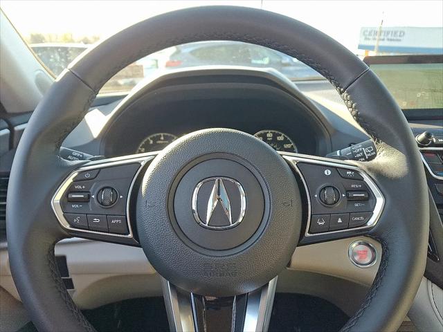 2026 Acura RDX Technology