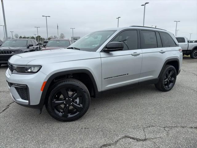 2026 Jeep Grand Cherokee Limited for sale in Burlington, NC