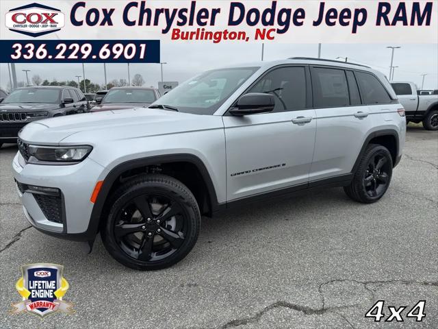2026 Jeep Grand Cherokee Limited for sale in Burlington, NC
