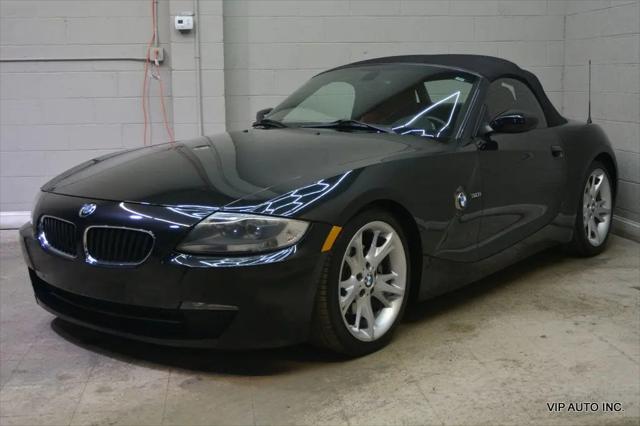 2008 BMW Z4 3.0i