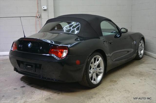 2008 BMW Z4 3.0i