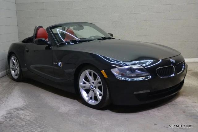 2008 BMW Z4 3.0i