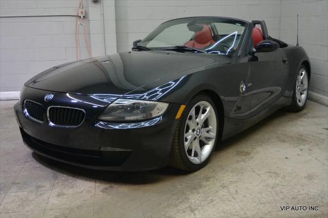 2008 BMW Z4 3.0i
