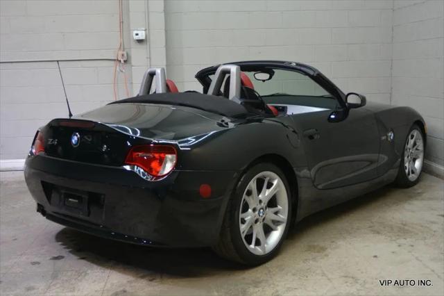 2008 BMW Z4 3.0i