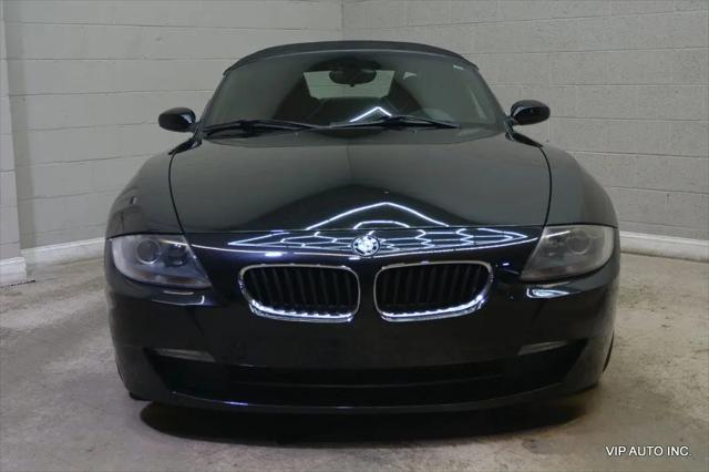 2008 BMW Z4 3.0i