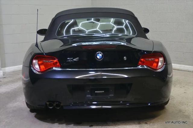 2008 BMW Z4 3.0i