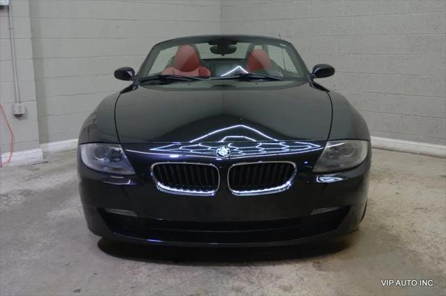 2008 BMW Z4 3.0i