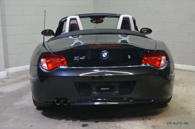 2008 BMW Z4 3.0i