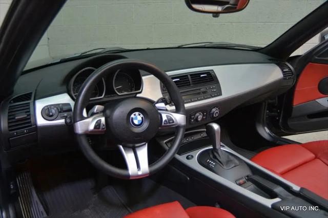 2008 BMW Z4 3.0i