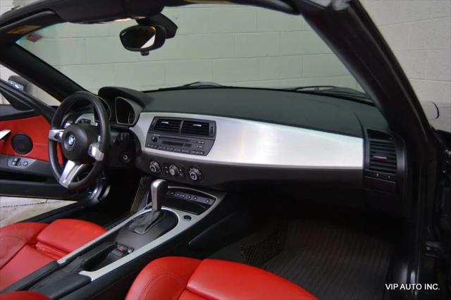 2008 BMW Z4 3.0i