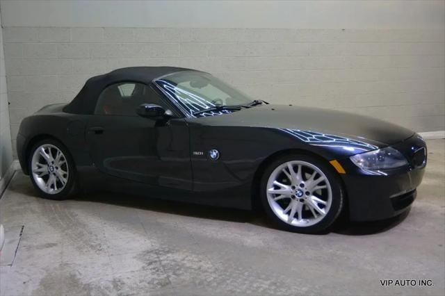 2008 BMW Z4 3.0i