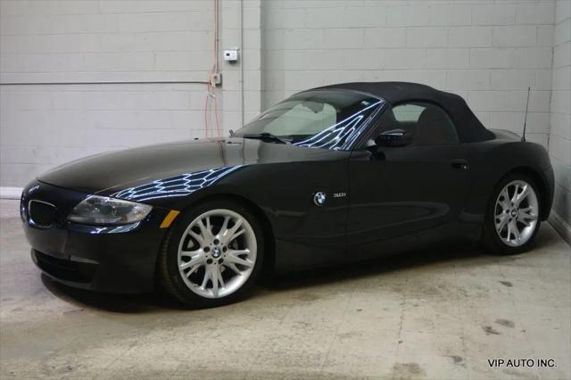 2008 BMW Z4 3.0i