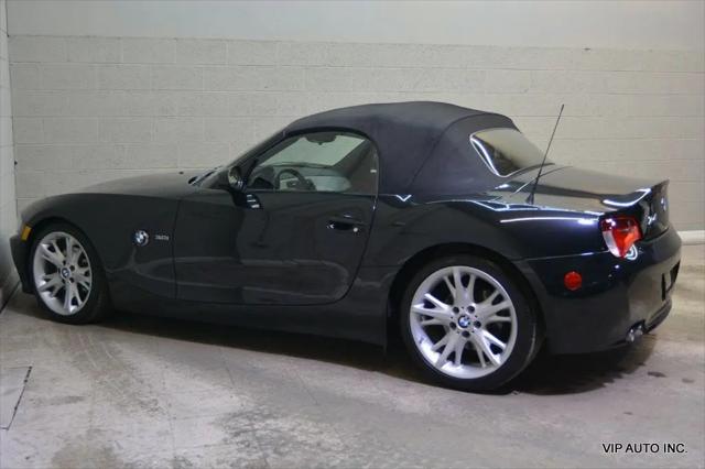 2008 BMW Z4 3.0i