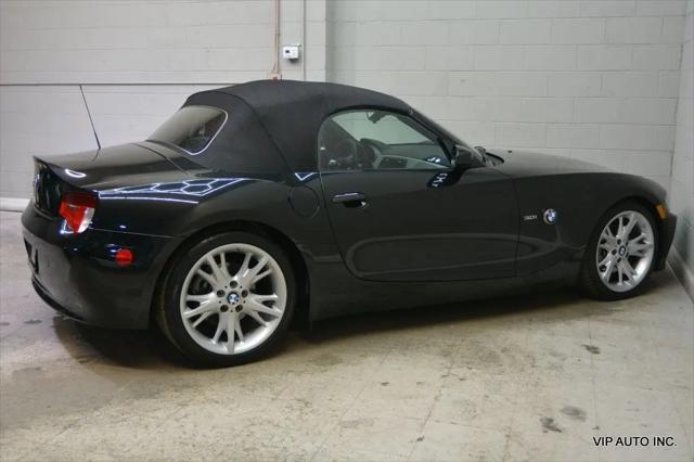 2008 BMW Z4 3.0i