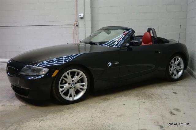 2008 BMW Z4 3.0i