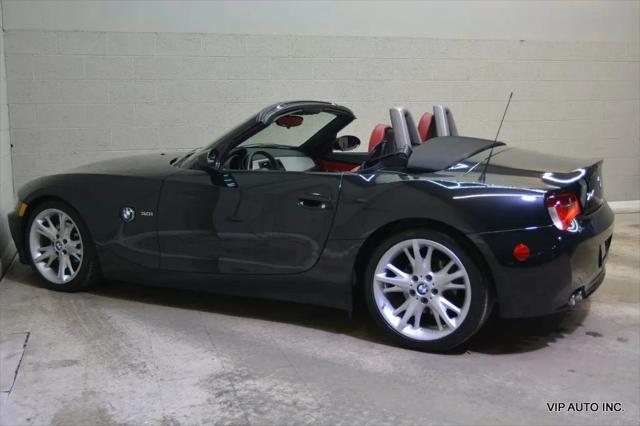 2008 BMW Z4 3.0i