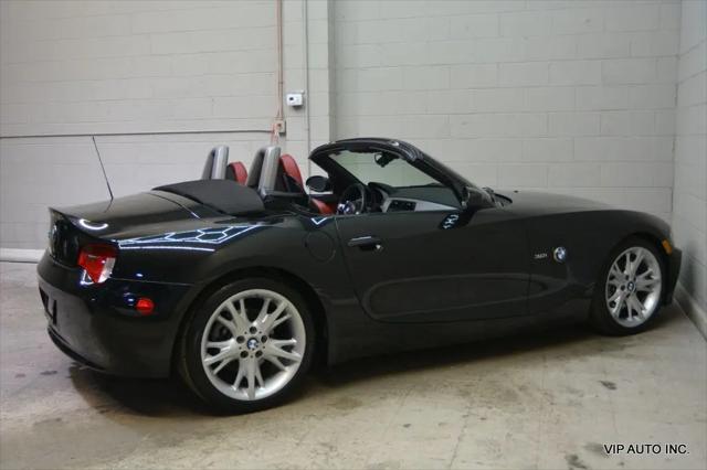 2008 BMW Z4 3.0i