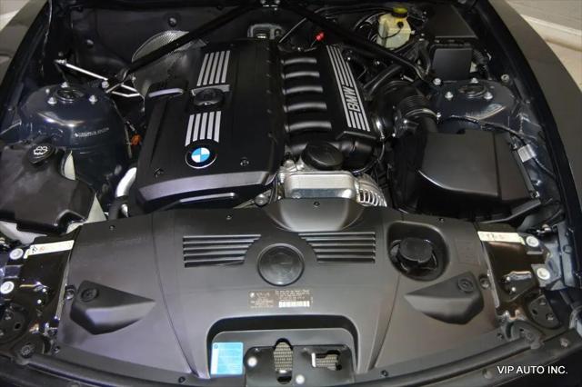 2008 BMW Z4 3.0i