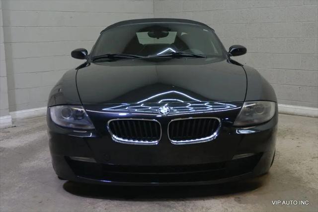 2008 BMW Z4 3.0i