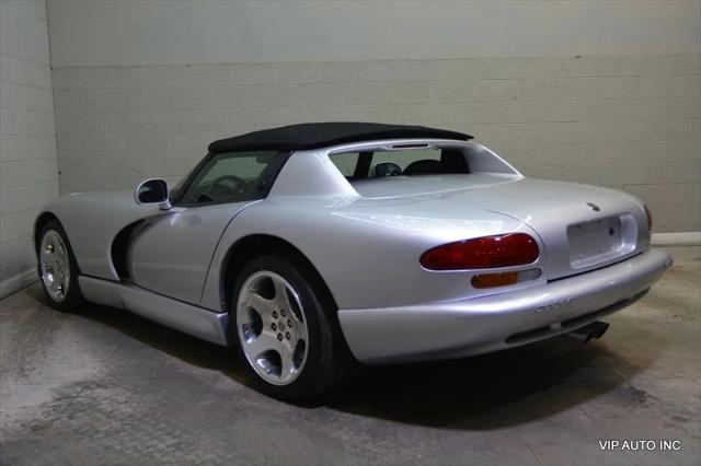 1999 Dodge Viper RT/10