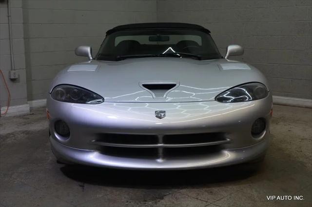 1999 Dodge Viper RT/10