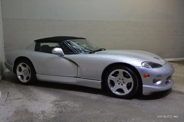 1999 Dodge Viper RT/10