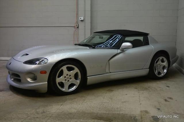 1999 Dodge Viper RT/10