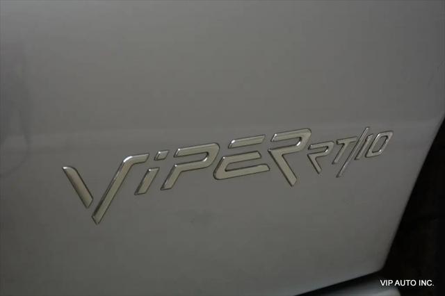 1999 Dodge Viper RT/10