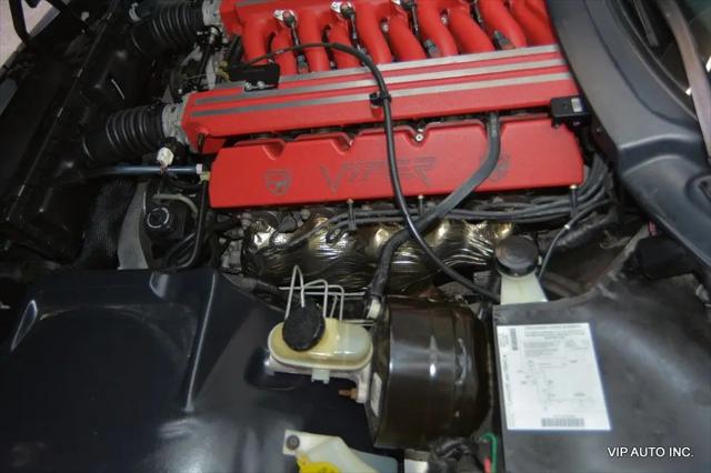 1999 Dodge Viper RT/10