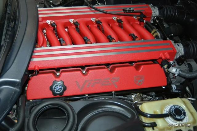1999 Dodge Viper RT/10