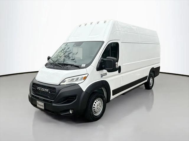 2024 Ram ProMaster Tradesman
