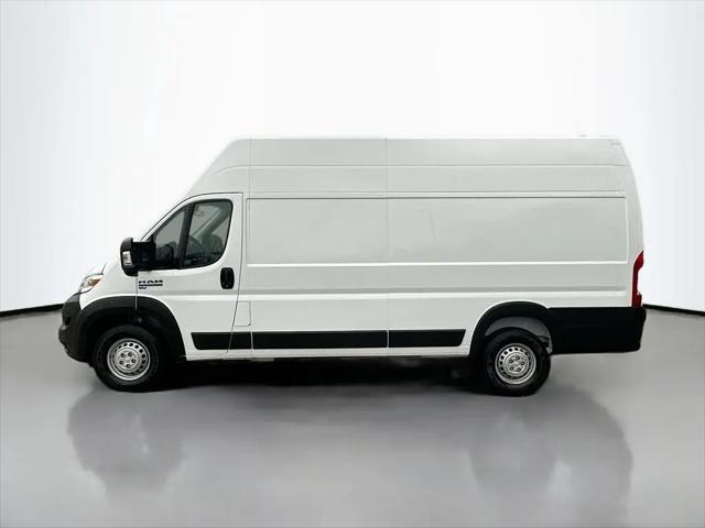 2024 Ram ProMaster Tradesman