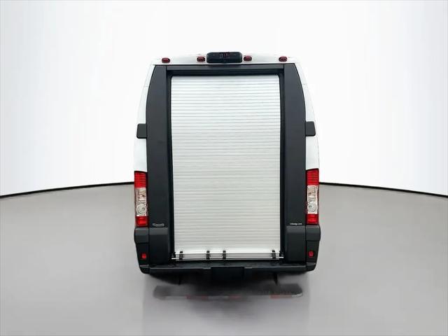 2024 Ram ProMaster Tradesman