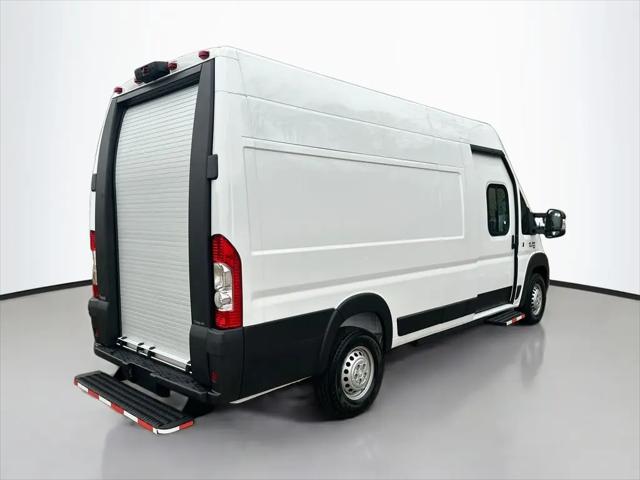 2024 Ram ProMaster Tradesman