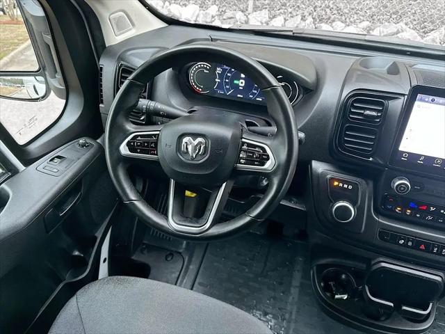 2024 Ram ProMaster Tradesman